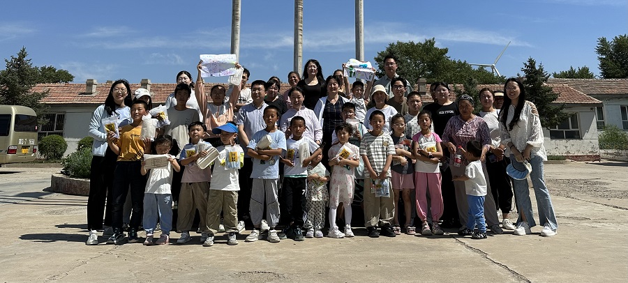 農(nóng)墾中心團支部、婦委會開展聯(lián)學共建暨 調研實踐活動