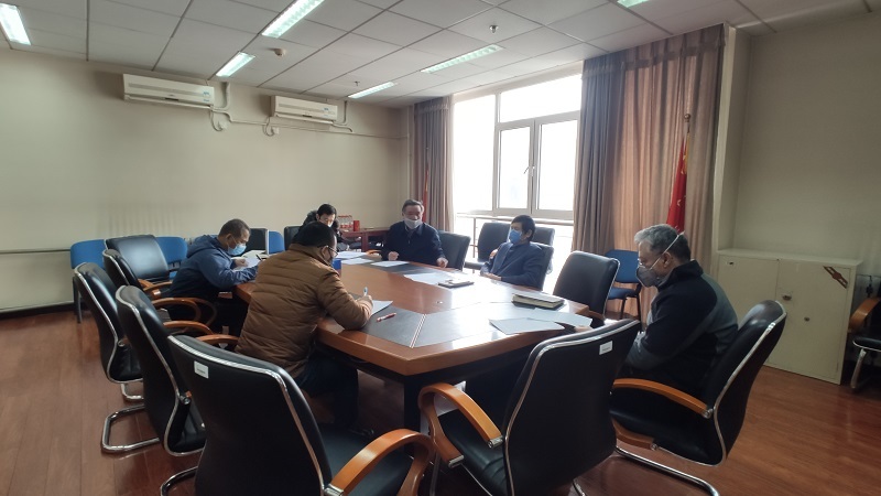 中心在廣大青年中部署開展“在戰(zhàn)疫中感悟，在希望中成長”征文演講等系列活動